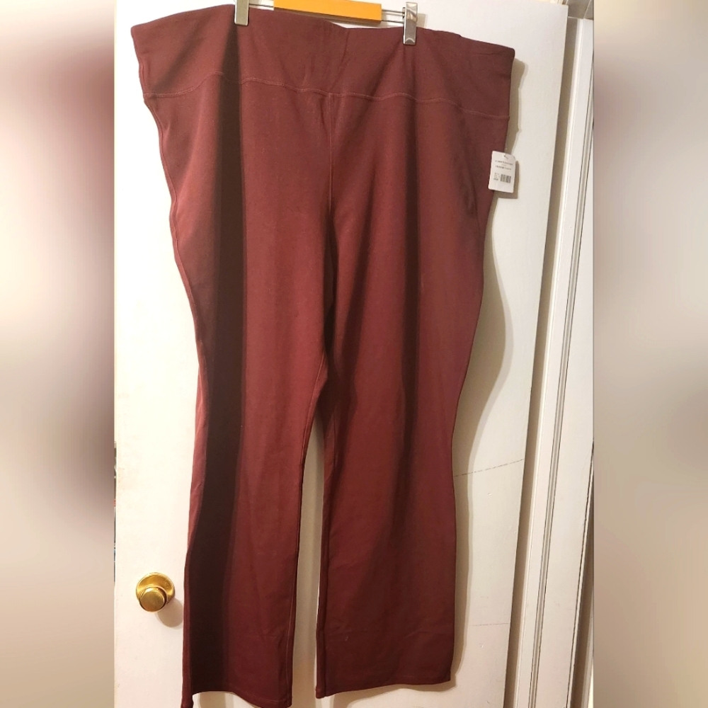 SIZE 5X YOGA PANTS